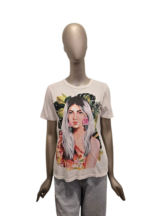 T-Shirt Zara | S