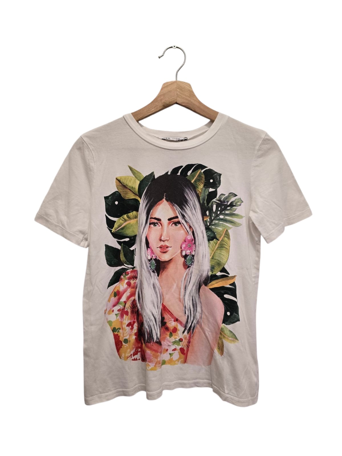 T-Shirt Zara | S