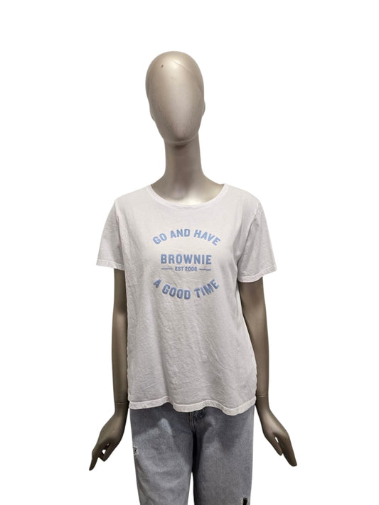 T-Shirt Brownie | S/M