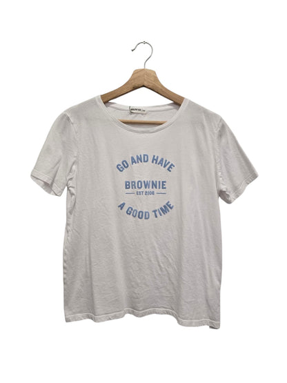 T-Shirt Brownie | S/M