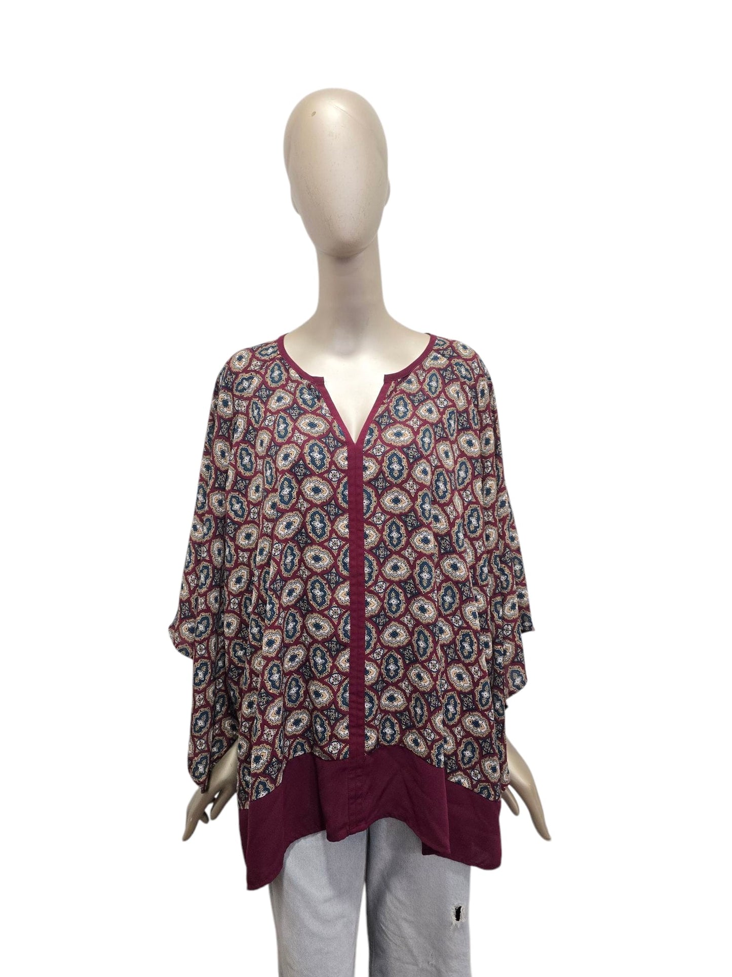 Blusa Couchel | 2XL
