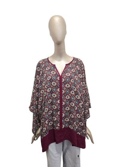 Blusa Couchel | 2XL