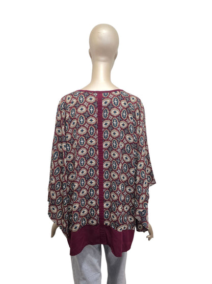 Blusa Couchel | 2XL