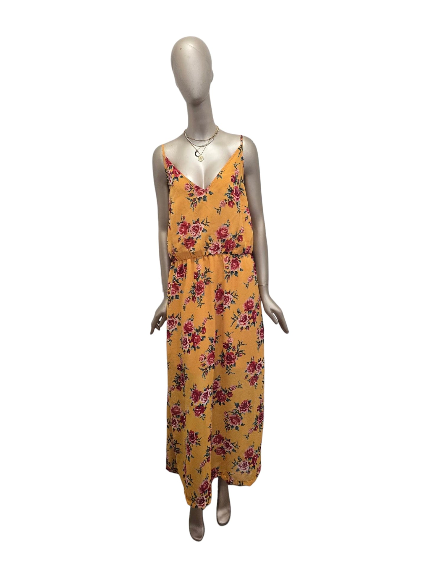 Vestido MAXI H&M | 52