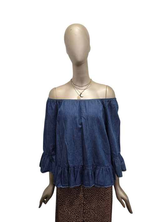 Blusa Ferrache | XL