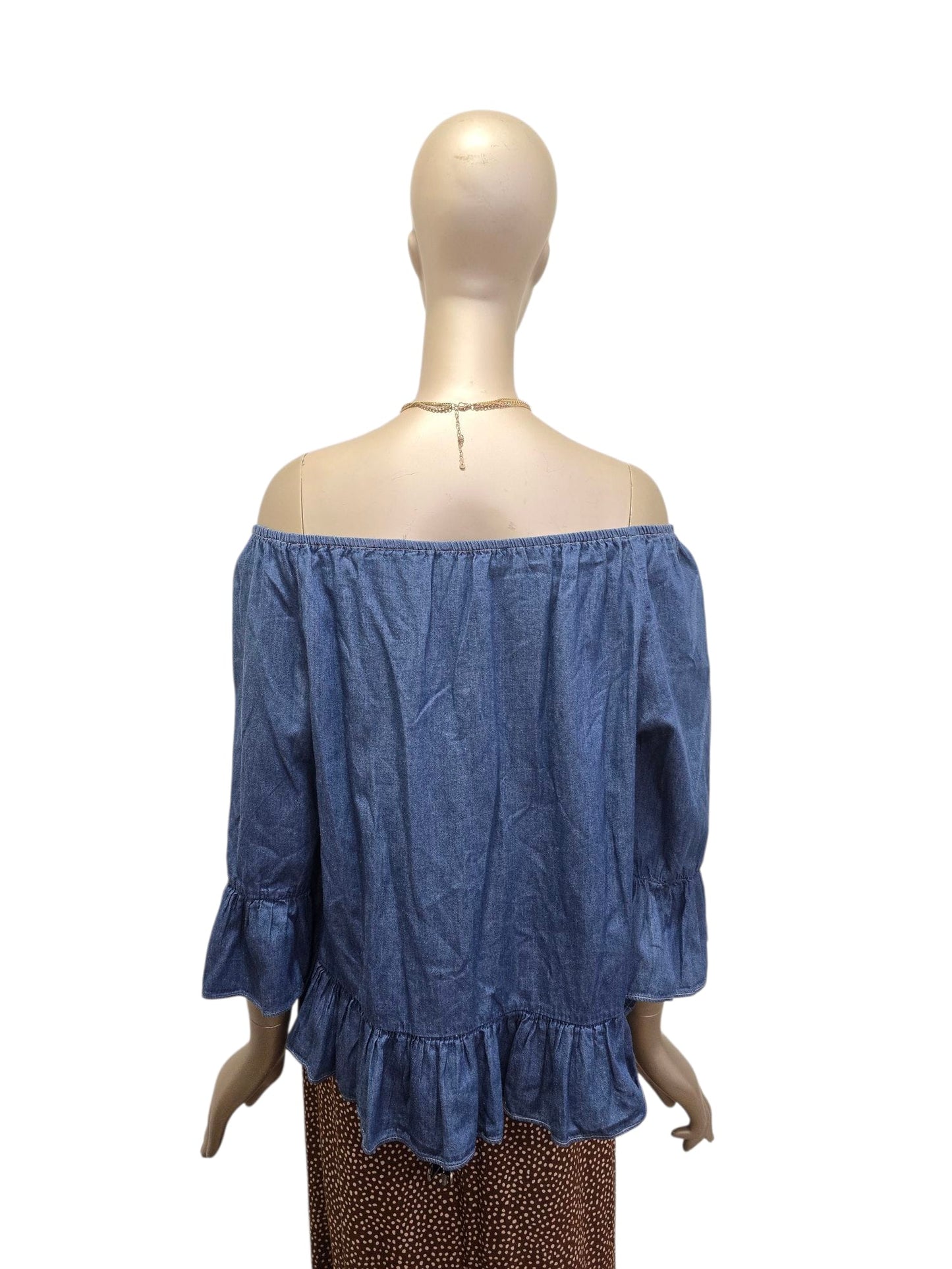 Blusa Ferrache | XL