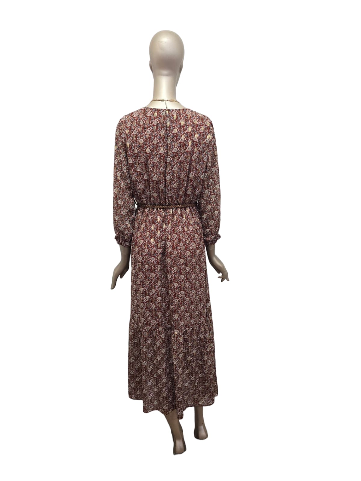 Vestido MAXI Sem Marca | S
