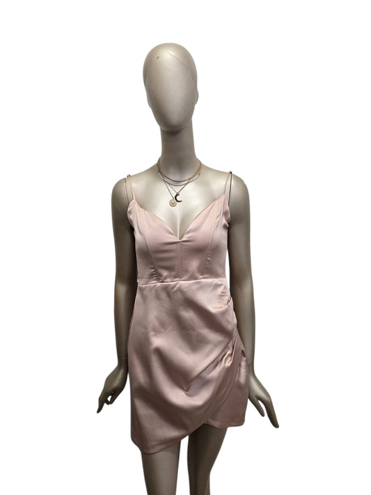 Vestido MINI Zara | S