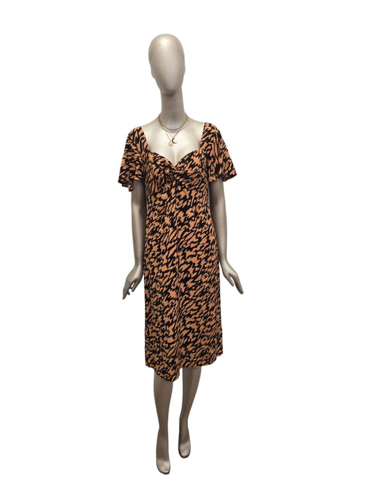 Vestido MIDI Lefties | S