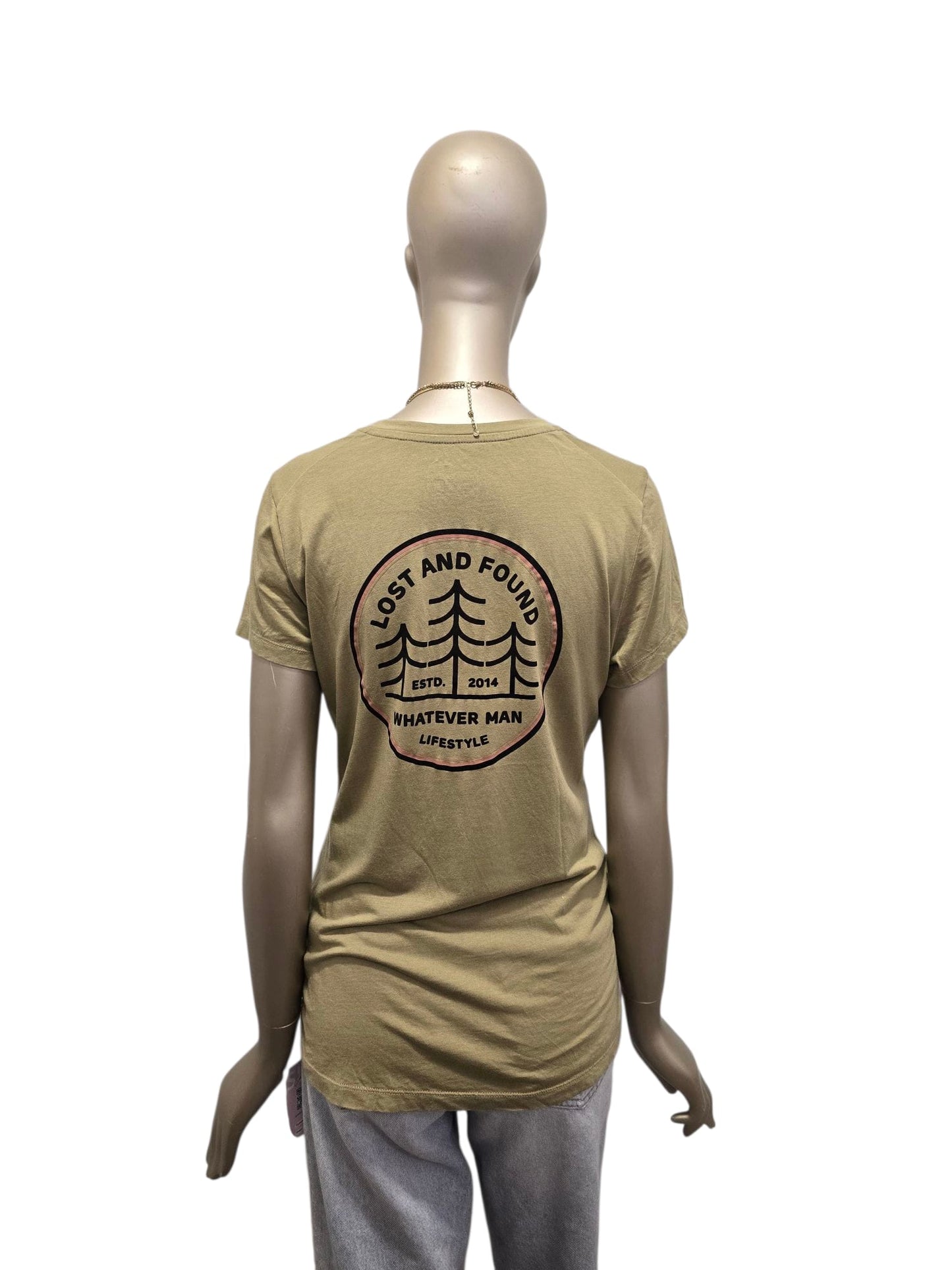 T-Shirt Whatever Man | M