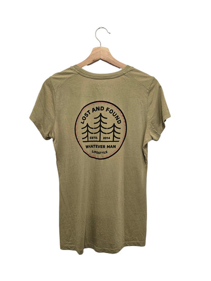 T-Shirt Whatever Man | M