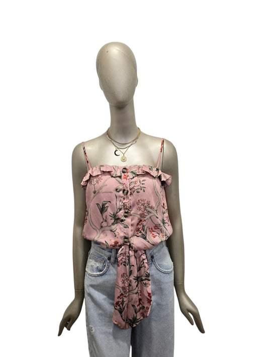 Top H&M X Johanna Ortiz | XS