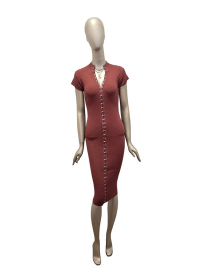Vestido MIDI Zara | S