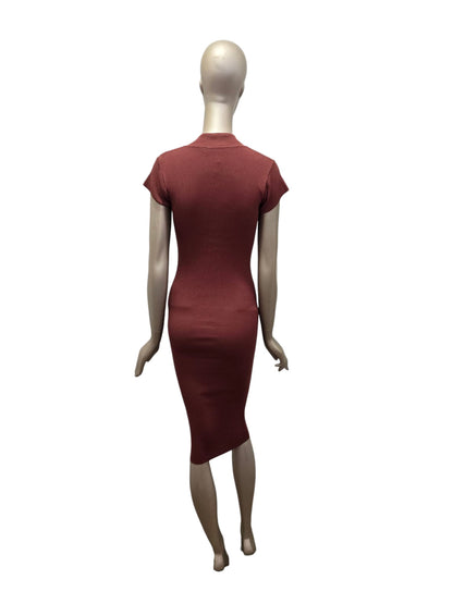 Vestido MIDI Zara | S