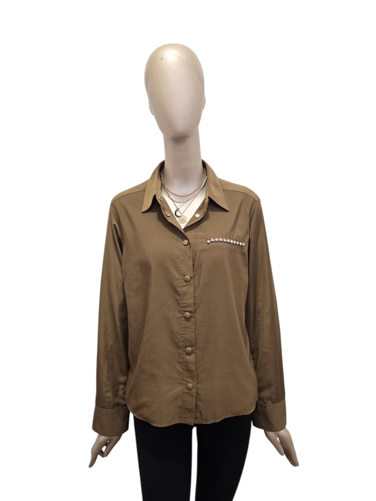 Camisa Zara | M