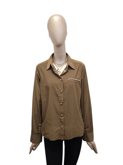 Camisa Zara | M