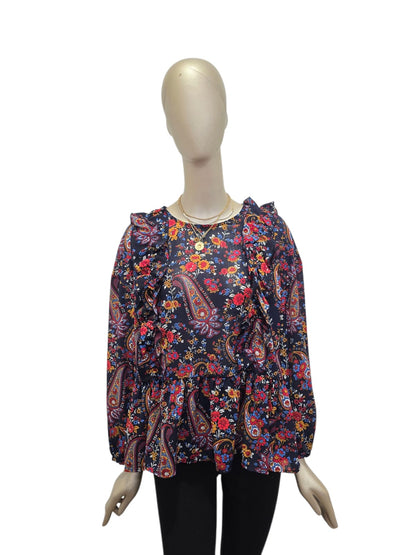 Blusa H&M | 46