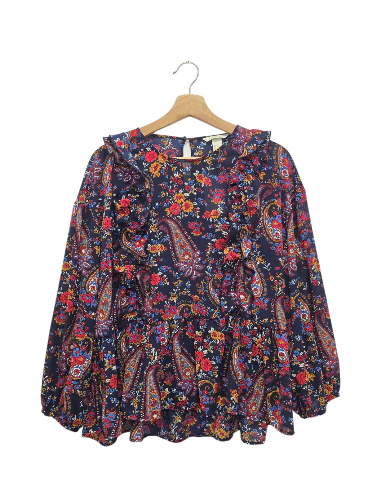 Blusa H&M | 46