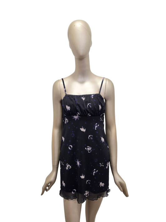 Vestido MINI Bershka | S