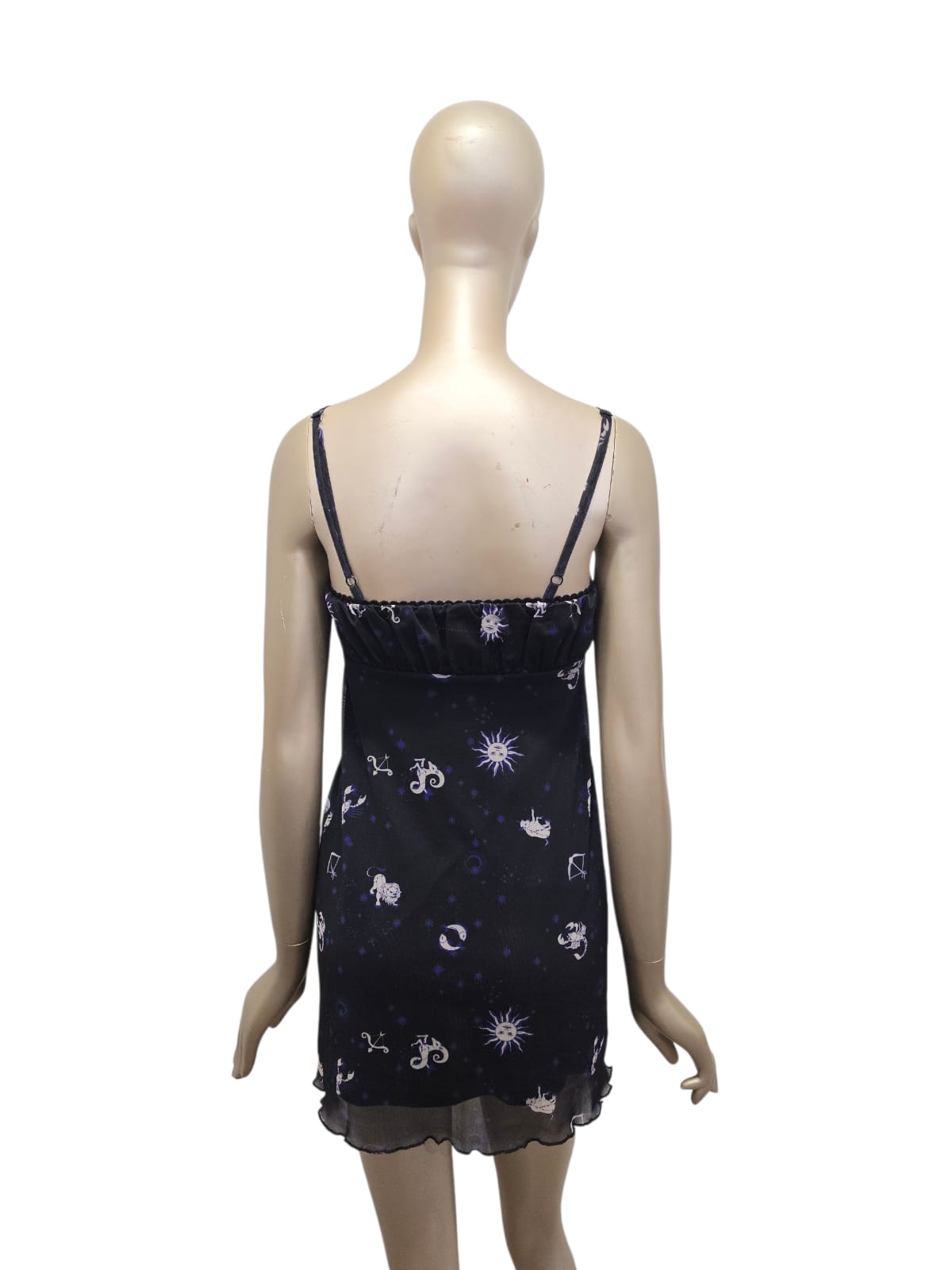Vestido MINI Bershka | S
