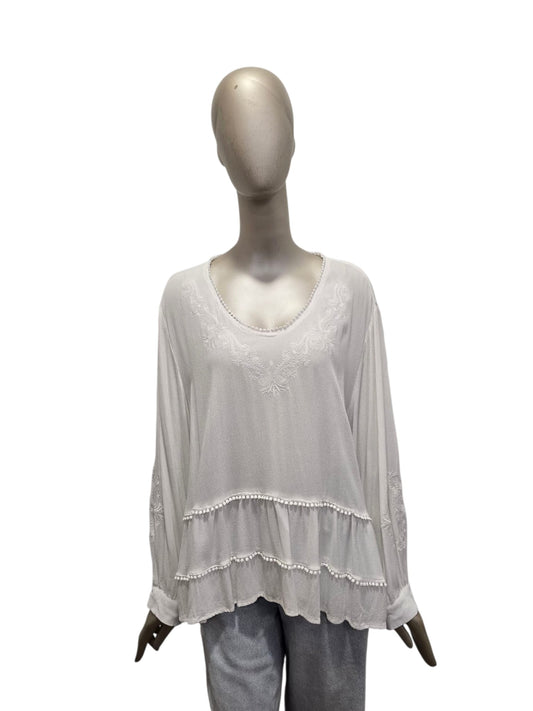 Blusa Natura | 3XL