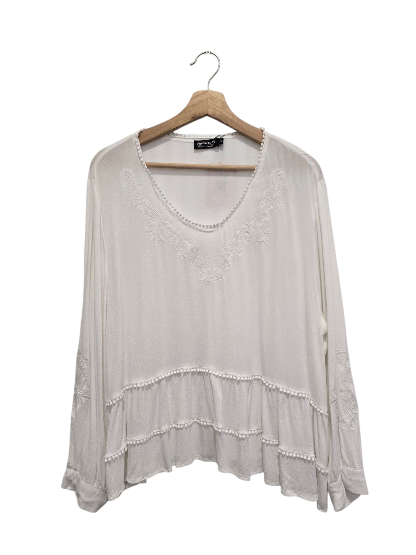 Blusa Natura | 3XL