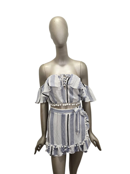 Conjunto Fashion Nova | XS