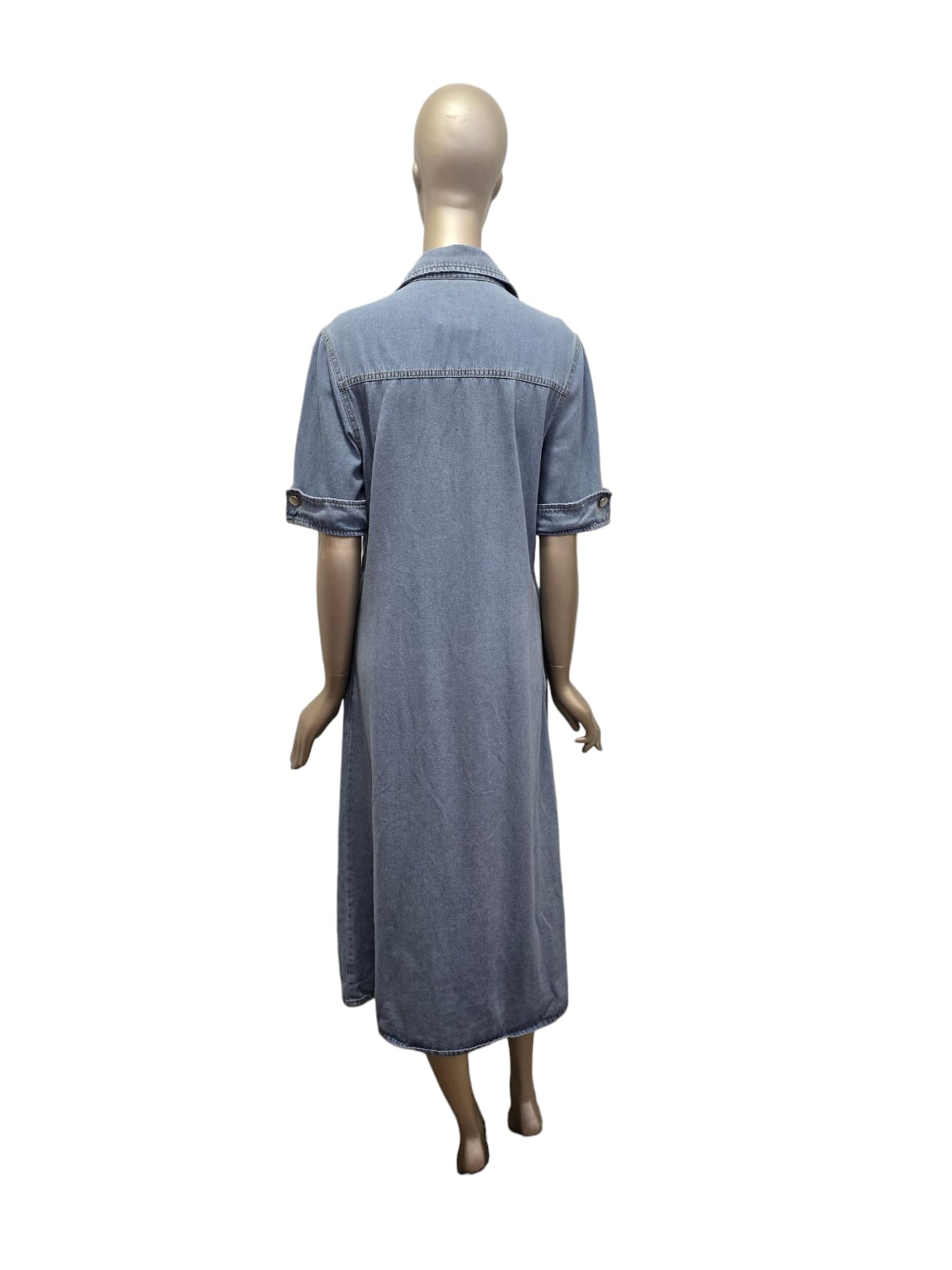 Vestido MAXI Sem Marca | 38