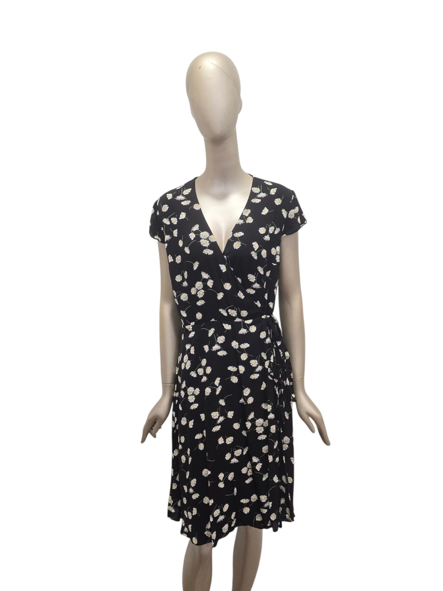 Vestido MIDI Massimo Dutti | 40