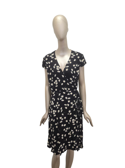 Vestido MIDI Massimo Dutti | 40