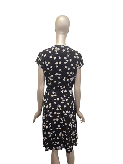 Vestido MIDI Massimo Dutti | 40