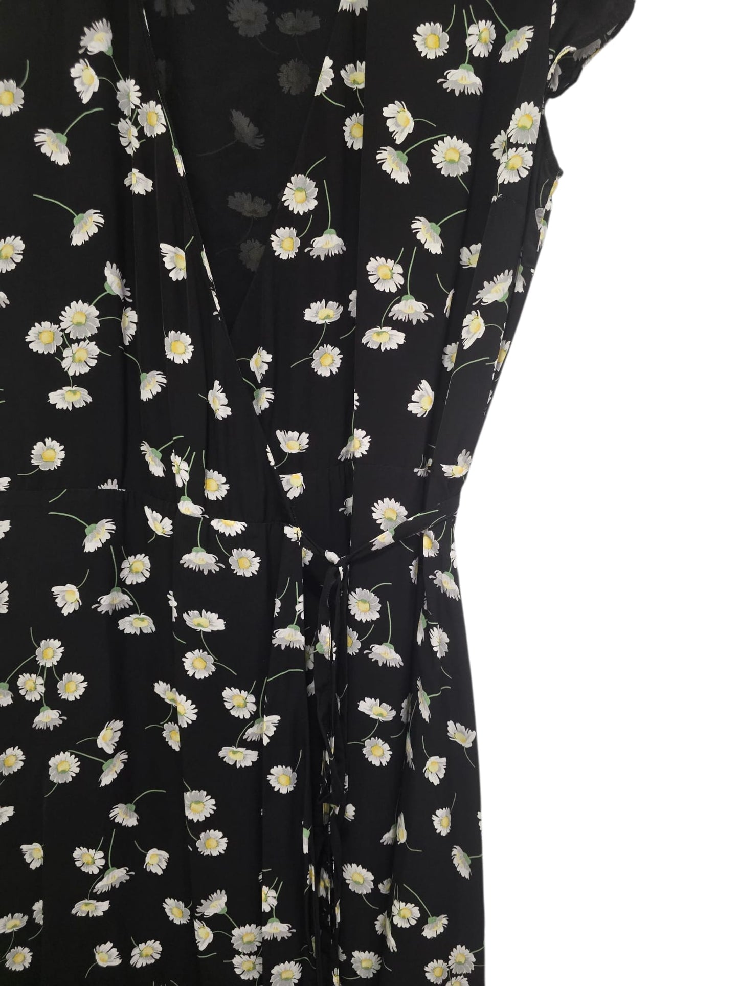Vestido MIDI Massimo Dutti | 40