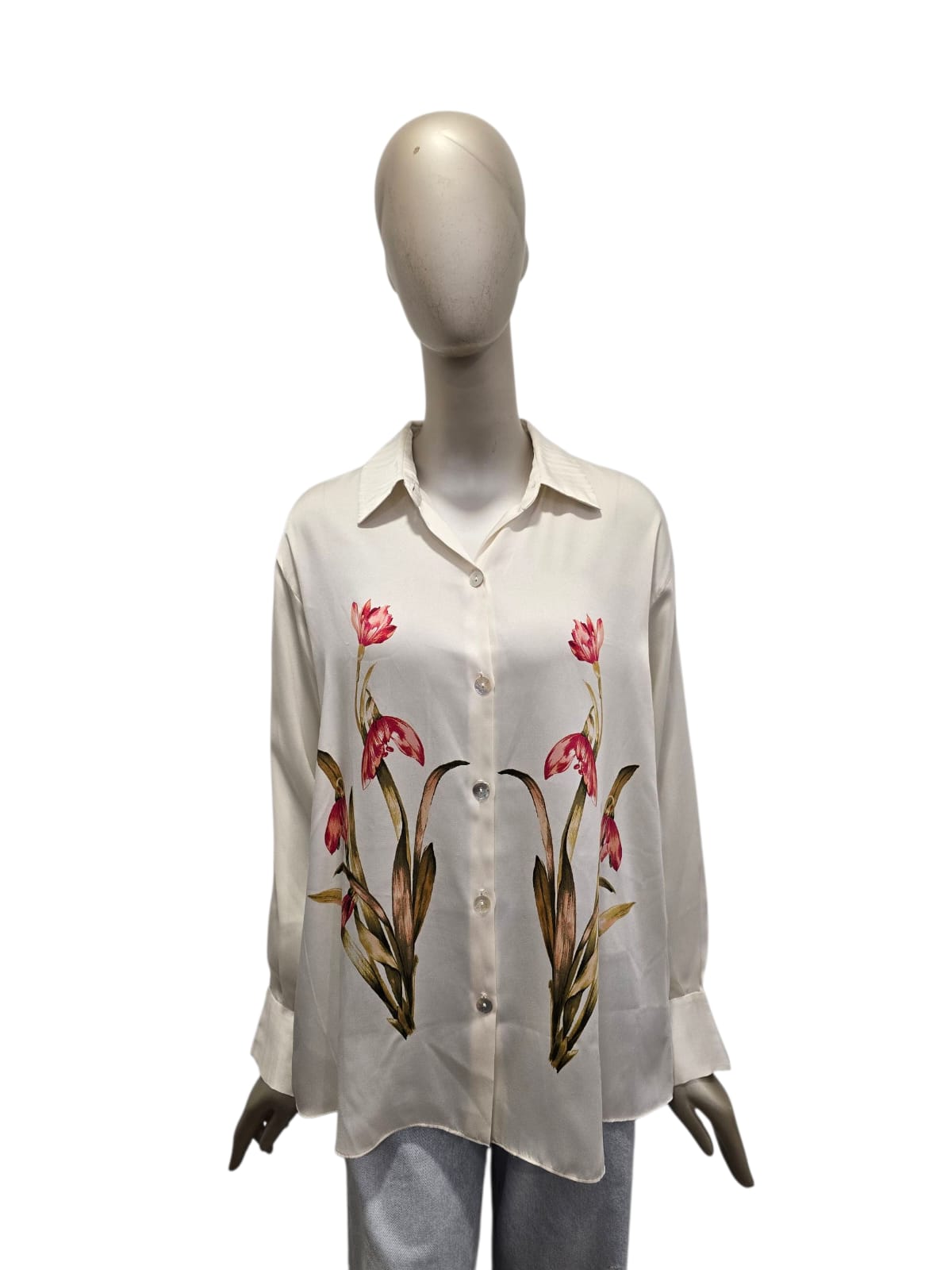Camisa Zara | M