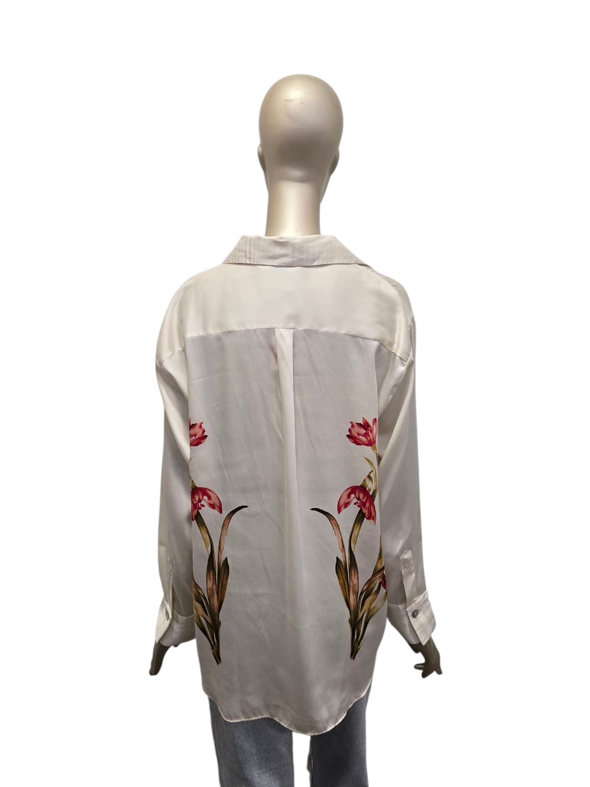 Camisa Zara | M