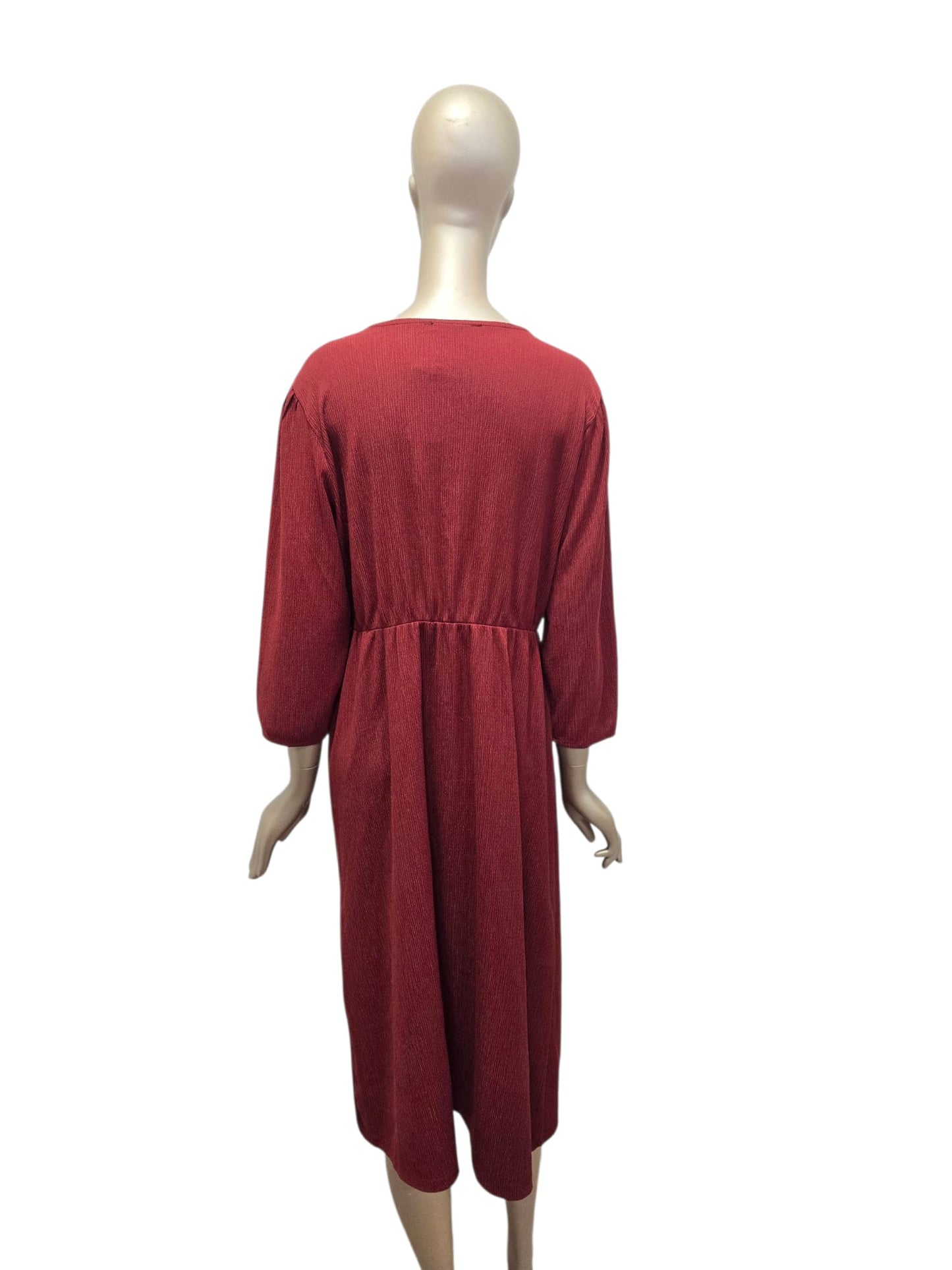 Vestido MAXI Lefties | L