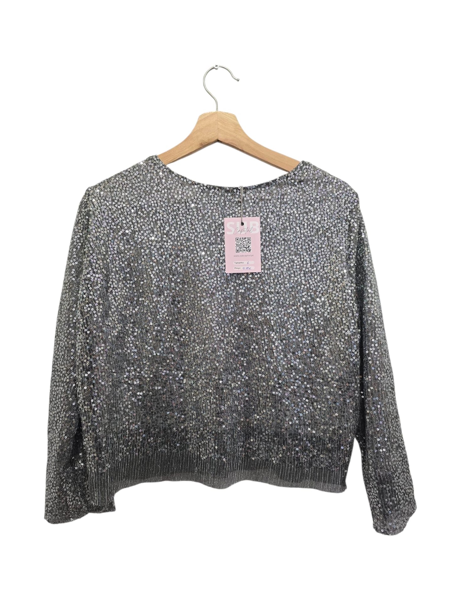 Camisola Zara | L