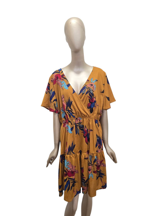Vestido MIDI Shein | 2XL