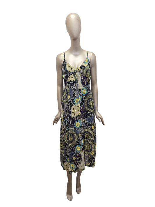 Vestido MAXI Natura | M