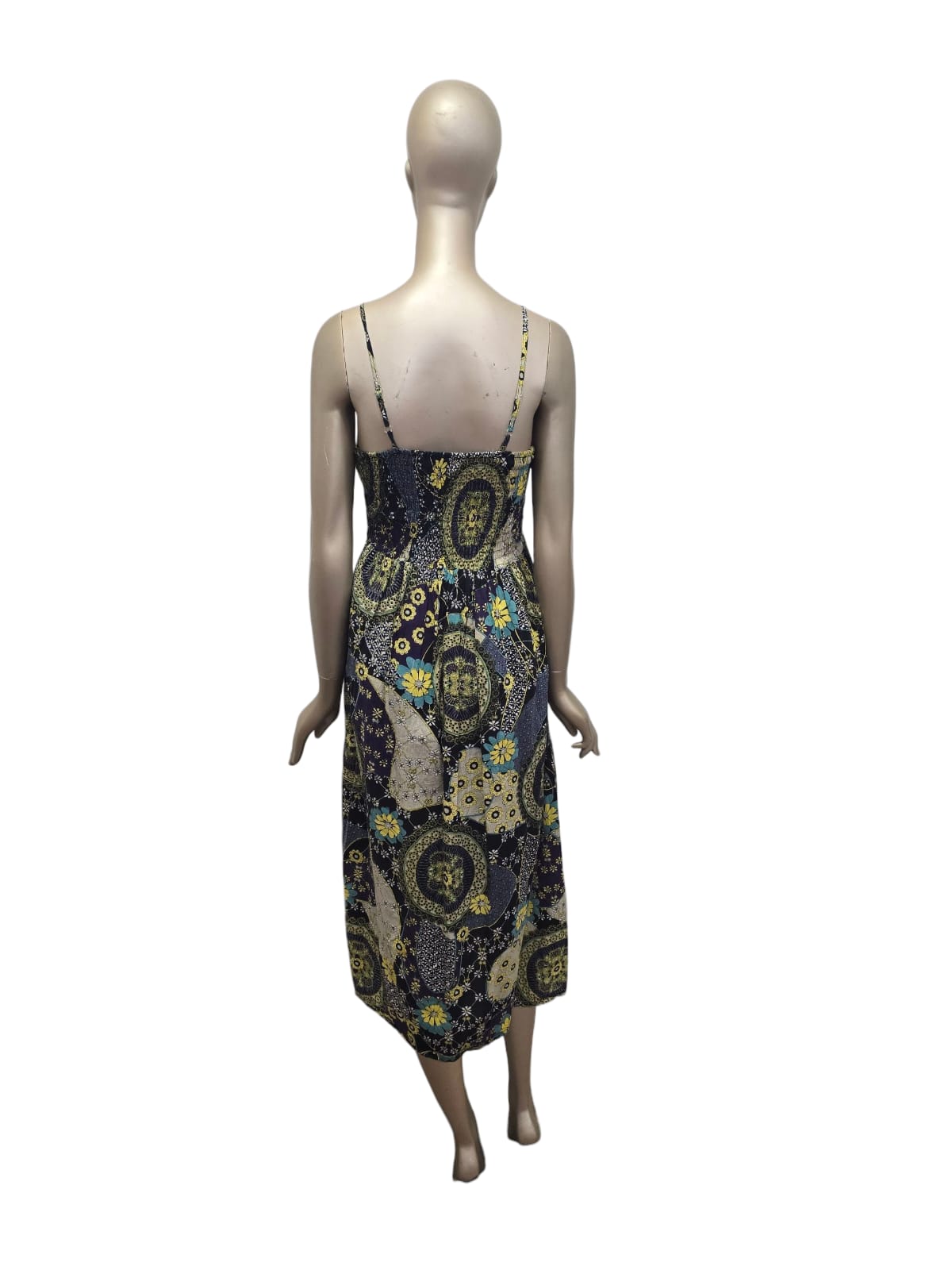 Vestido MAXI Natura | M