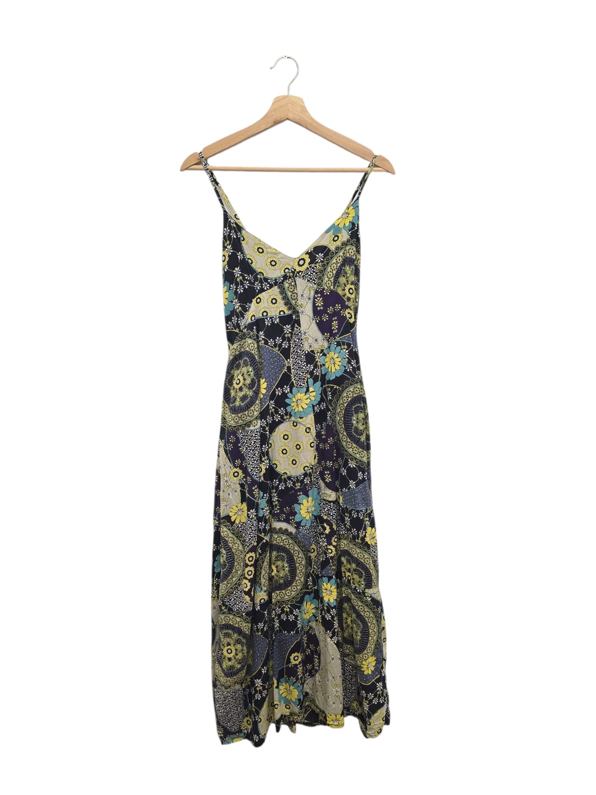 Vestido MAXI Natura | M