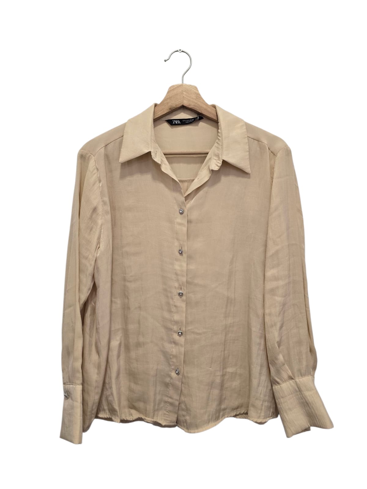 Camisa Zara | S