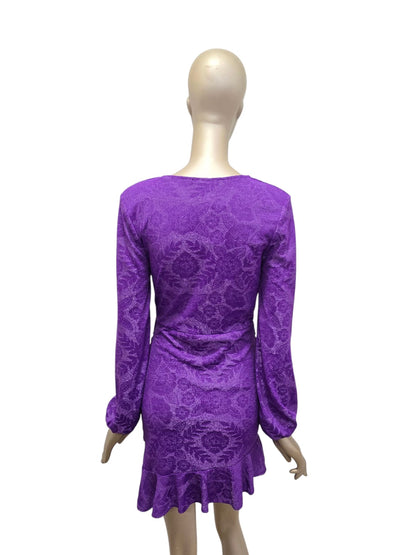 Vestido MINI Zara | S