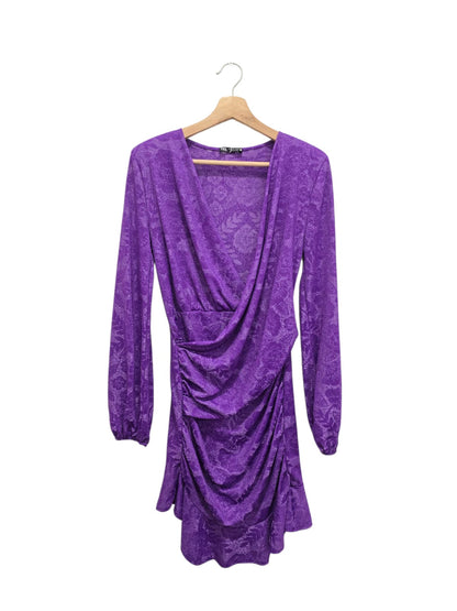 Vestido MINI Zara | S