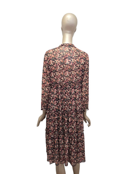 Vestido MAXI Hug & Clau | S