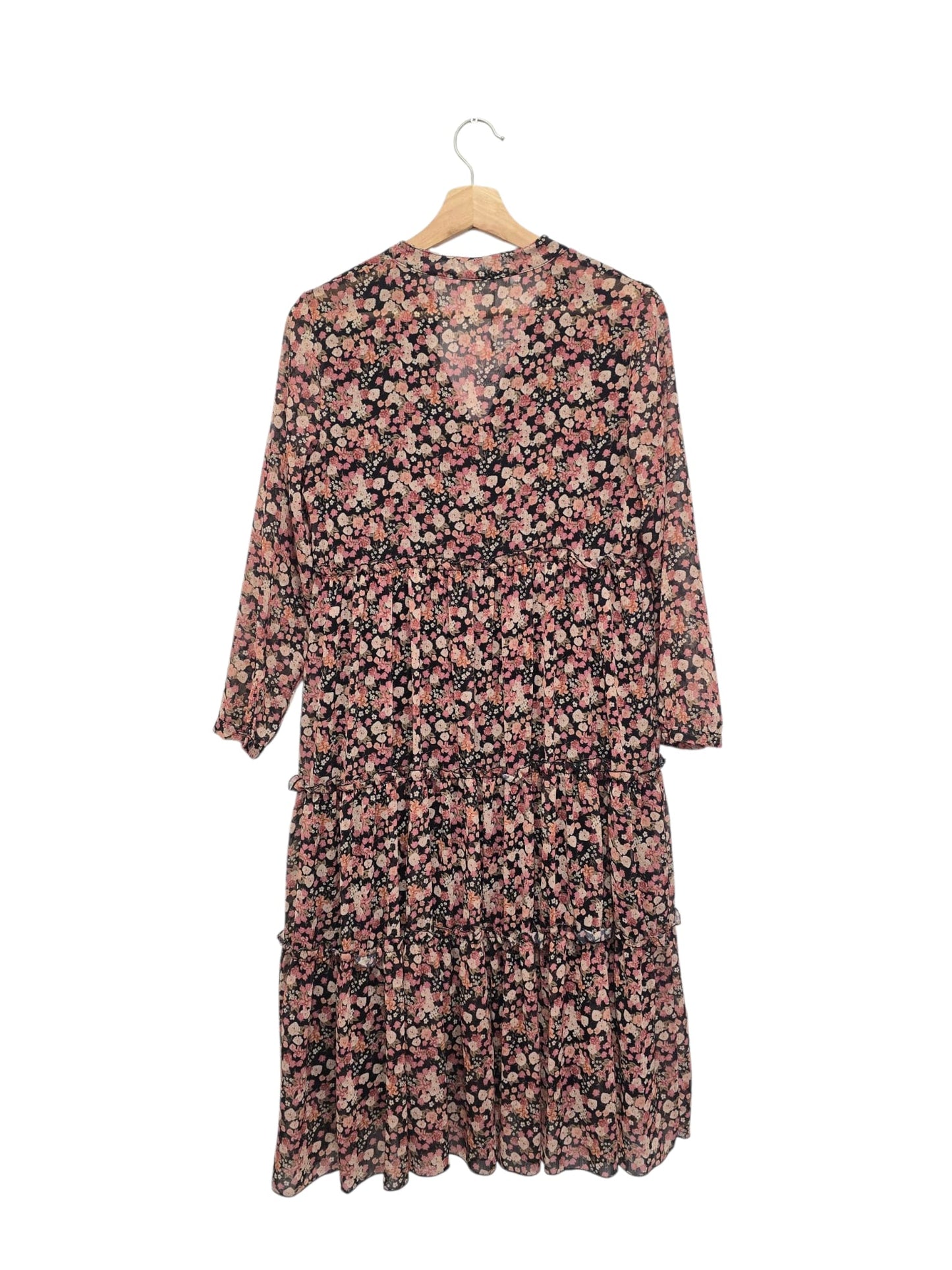 Vestido MAXI Hug & Clau | S