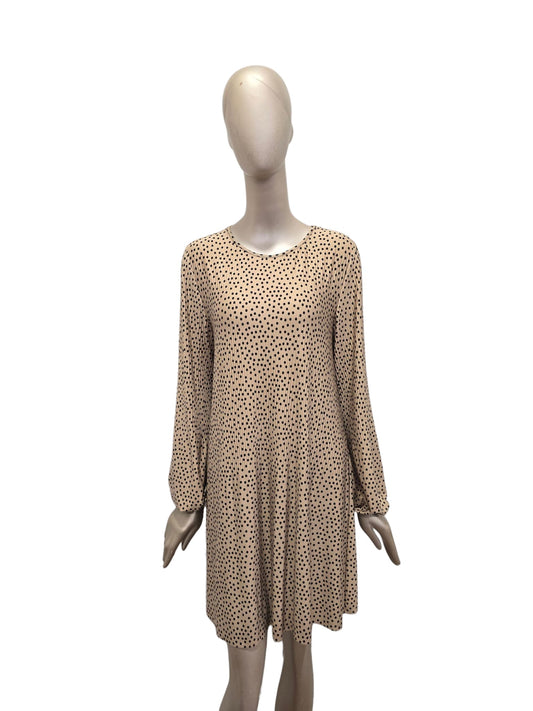 Vestido MIDI Stradivarius | S