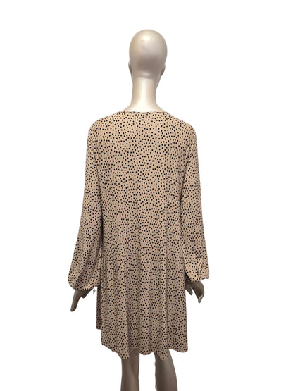 Vestido MIDI Stradivarius | S