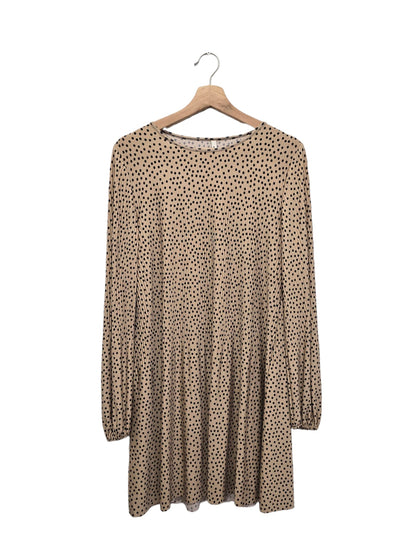 Vestido MIDI Stradivarius | S