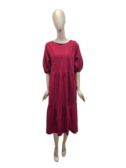 Vestido MAXI Hering | S