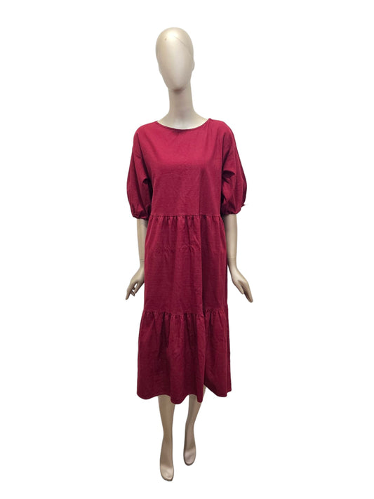 Vestido MAXI Hering | S